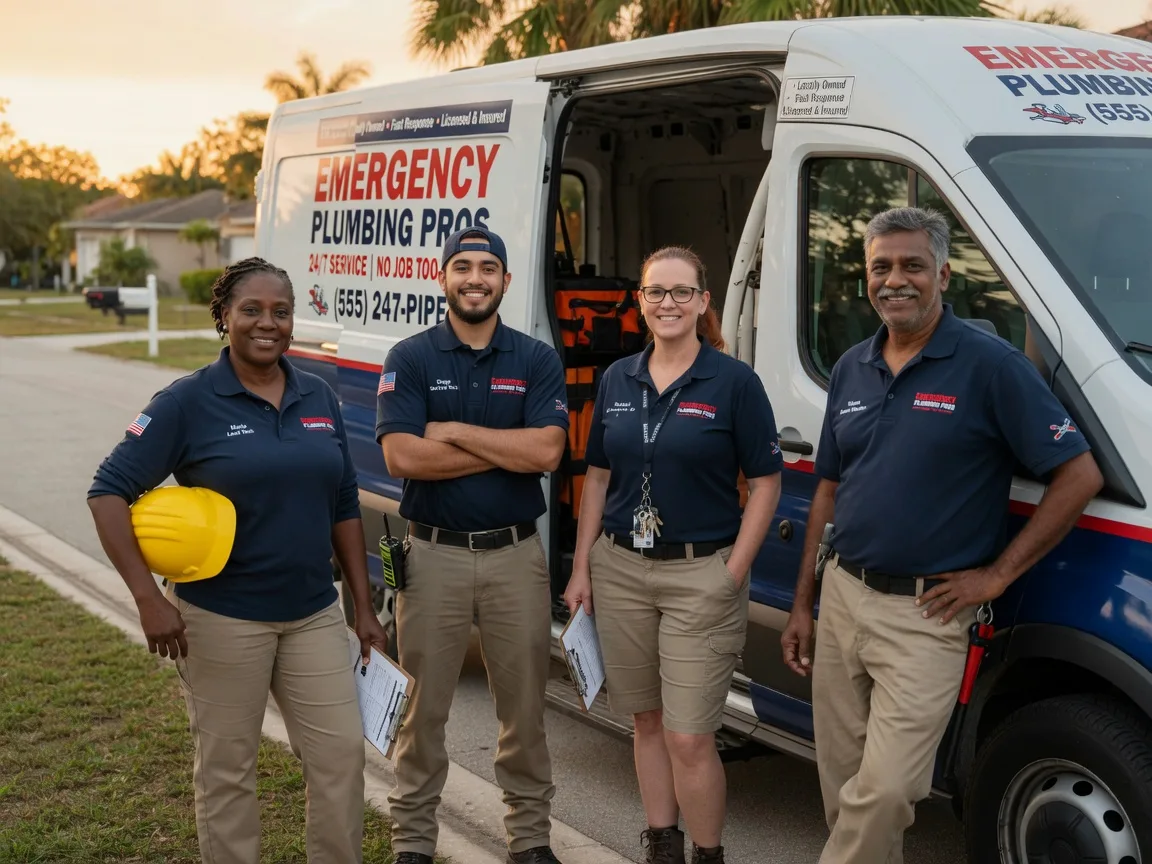 Emergency Plumber company in Parksville, SC